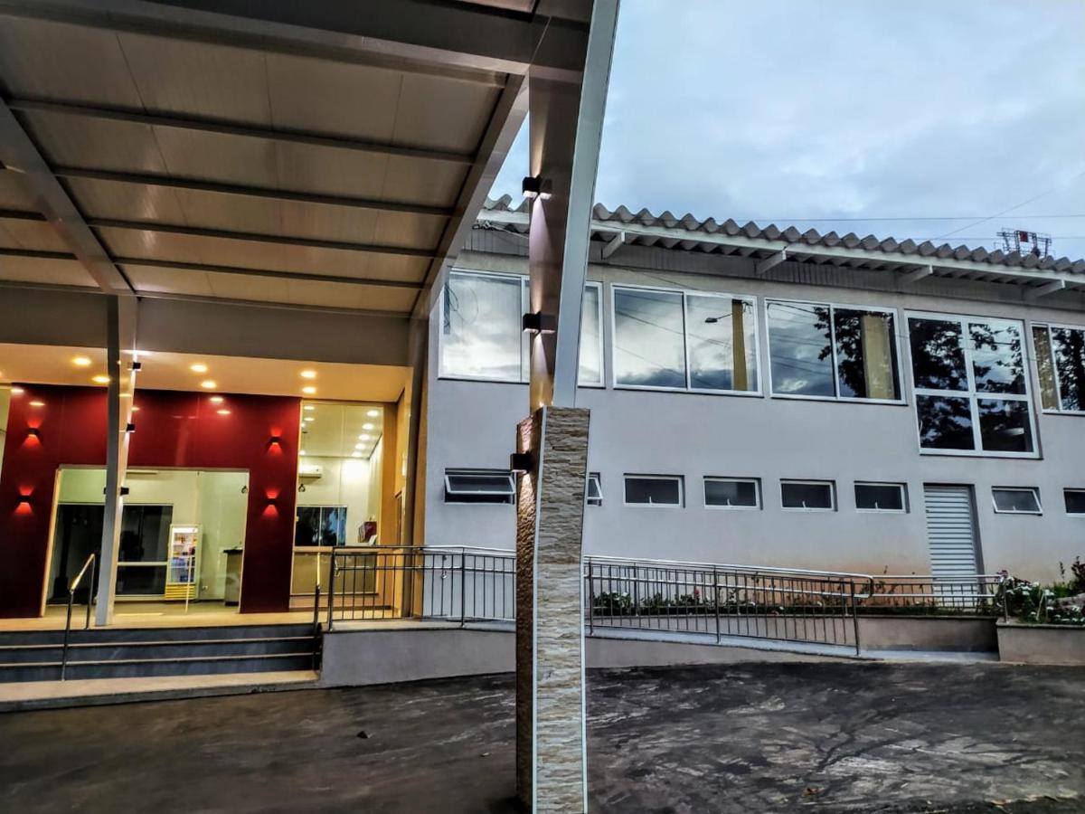 伊瓜苏 自然福兹客栈酒店 外观 照片