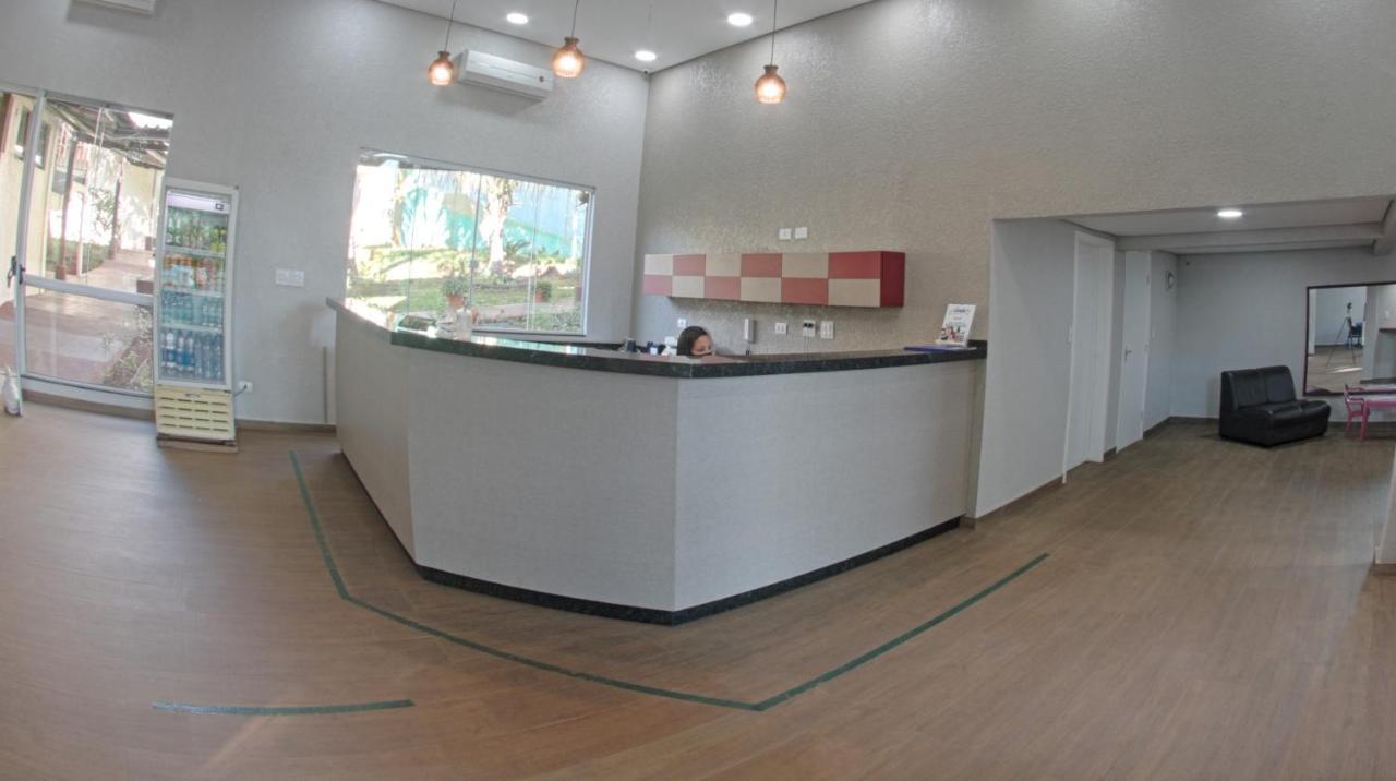 伊瓜苏 自然福兹客栈酒店 外观 照片